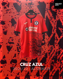 Cruz Azul 2021/22 - Alternate *BNWT*