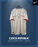 Czech Republic 2020 Euro Cup - Away *BNWT*