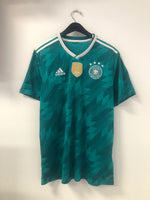 Germany 2018 World Cup - Away