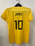Colombia 2018 World Cup - T-Shirt - James #10