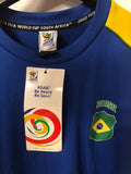 Brazil 2010 World Cup - Fan Kit *BNWT*