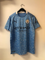Manchester City 2020/21 - Home