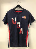 USA - Fan Shirt - Womens - Rapinoe #15
