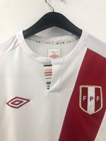 Peru 2012/13 - Home