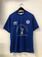 Cruz Azul 2013/14 CONCACAF Champions League - Commemorative T-Shirt