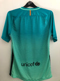 Barcelona 2016/17 - Alternate