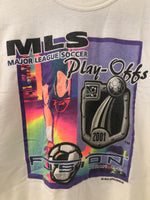 Miami Fusion 2001 MLS Play-Offs - T-Shirt