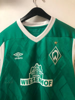 Werder Bremen 2020/21 - Home *BNWOT*