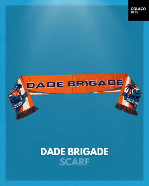 Dade Brigade - Scarf