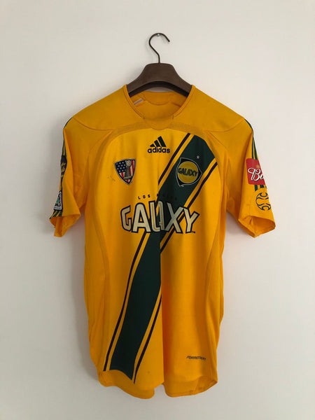 Los Angeles Galaxy Away football shirt 2006 - 2007.