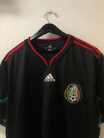 Mexico 2010 World Cup - Away