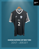 Danone Nations Cup New York 2017 - Jersey - USA #2