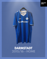 Darmstadt 2015/16 - Home