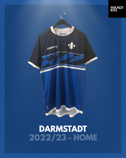 Darmstadt 2022/23 - Home *BNWOT*