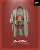 DC United 2001 - T-Shirt