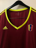 Venezuela 2015 Copa America - Home - Womens