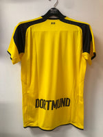 Borussia Dortmund 2016/17 UCL - Home *BNWOT*