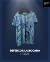 Defensor La Bocana - Home