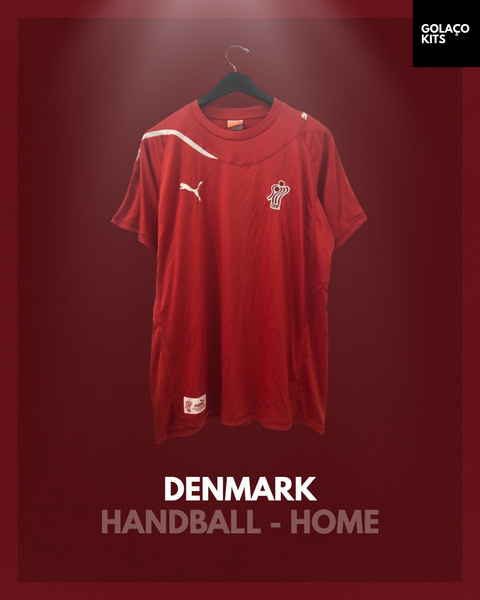 Denmark - Handball - Home *BNWOT*