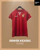 Denver Kickers - Home - #85