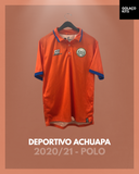Deportivo Achuapa 2020/21 - Polo *BNWT*