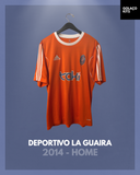 Deportivo La Guaira 2015 - Home