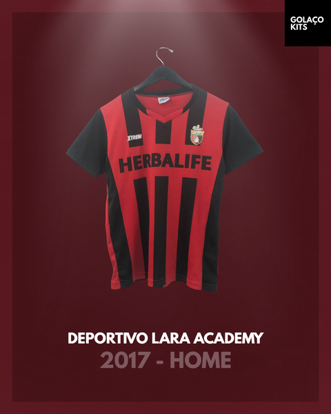 Deportivo Lara 2017 - Home - #27