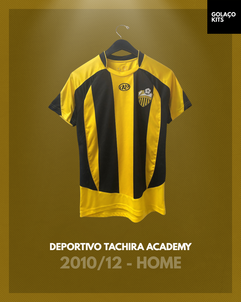 Deportivo Tachira 2010/12 - Academy Home