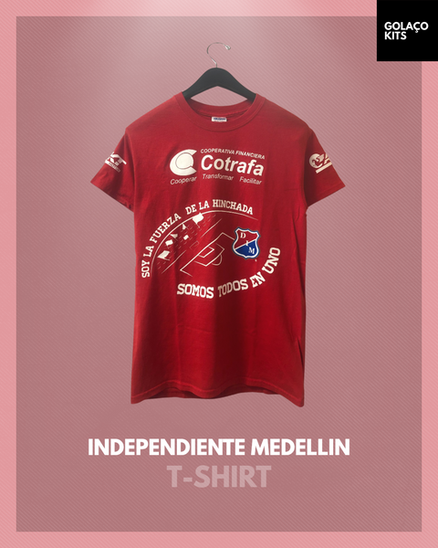 Independiente Medellin - T-Shirt