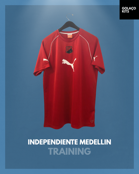 Independiente Medellin - Training