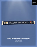 Disney International Youth Soccer Tournament - Scarf