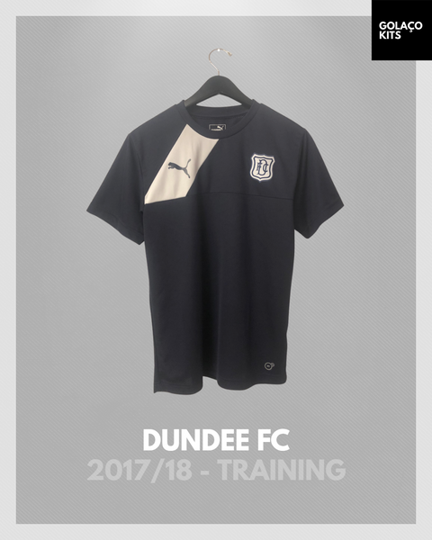 Dundee FC 2017/18 - Training