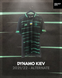 Dynamo Kiev 2021/22 - Alternate