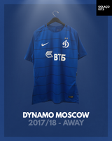Dynamo Moscow 2017/18 - Home *BNWT*
