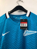 Zenit 2015/16 - Home *NO SPONSOR* *PLAYER ISSUE* *BNWT*