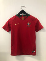 Portugal 2018 World Cup - Home