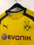 Borussia Dortmund 2016/17 - UCL Home *PLAYER ISSUE* *BNWOT*