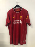 Liverpool 2019/20 - Home