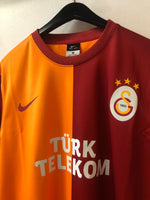 Galatasaray 2013/14 - Home *BNWOT* *PLAYER ISSUE*