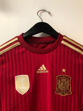 Spain 2014 World Cup - Home