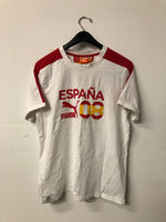 Spain 2008 Euro Cup - Commemorative T-Shirt