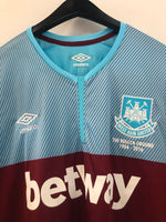 West Ham United 2015/16 - Away