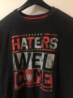 USA - Haters Welcome T-Shirt