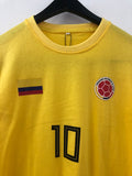 Colombia 2018 World Cup - T-Shirt - James #10