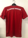 Bayern Munich 2020/21 - Home