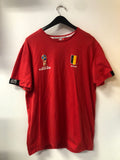 Belgium 2018 World Cup - T-Shirt