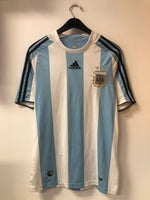 Argentina 2008 - Home