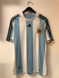 Argentina 2008 - Home