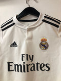 Real Madrid 2018/19 - Home