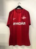 Spartak Moscow 2017/18 - Home *BNWT*